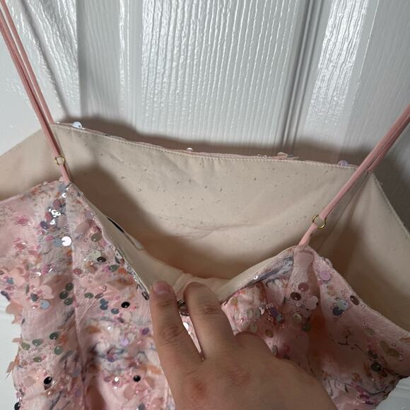 Elliatt Regina Cocktail Dress S - Picture 5 of 10